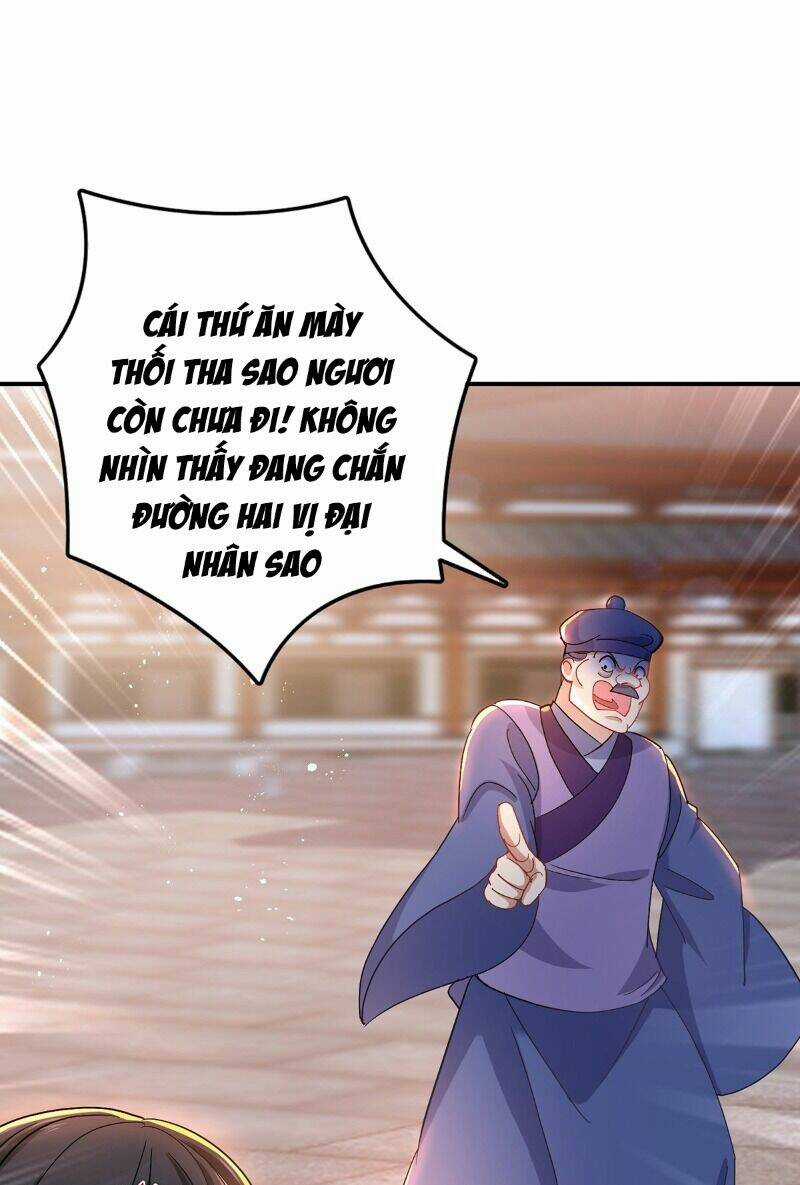 Ta Ở Dị Giới Nuôi Dưỡng Nam Thần: Thần Y Cửu Tiểu Thư Chapter 24 trang 21