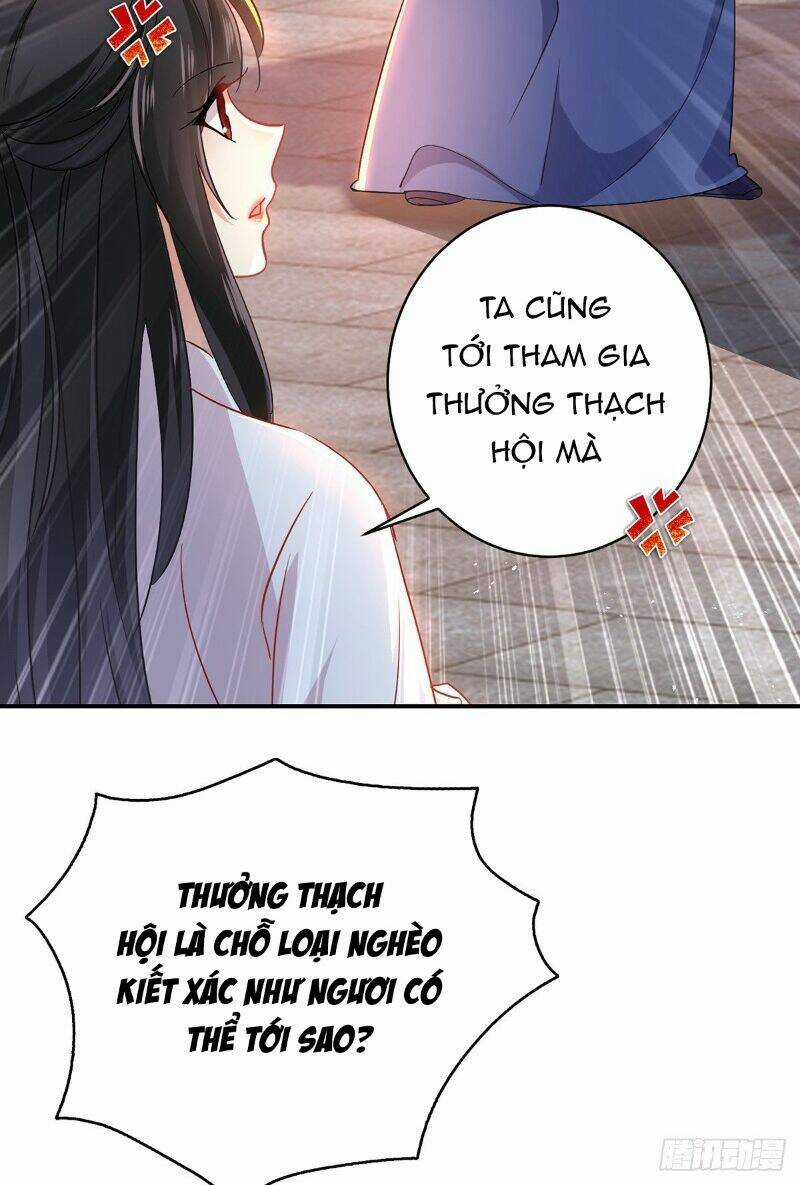 Ta Ở Dị Giới Nuôi Dưỡng Nam Thần: Thần Y Cửu Tiểu Thư Chapter 24 trang 22