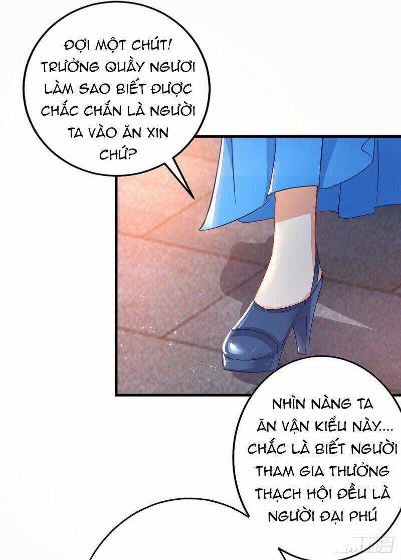 Ta Ở Dị Giới Nuôi Dưỡng Nam Thần: Thần Y Cửu Tiểu Thư Chapter 24 trang 24