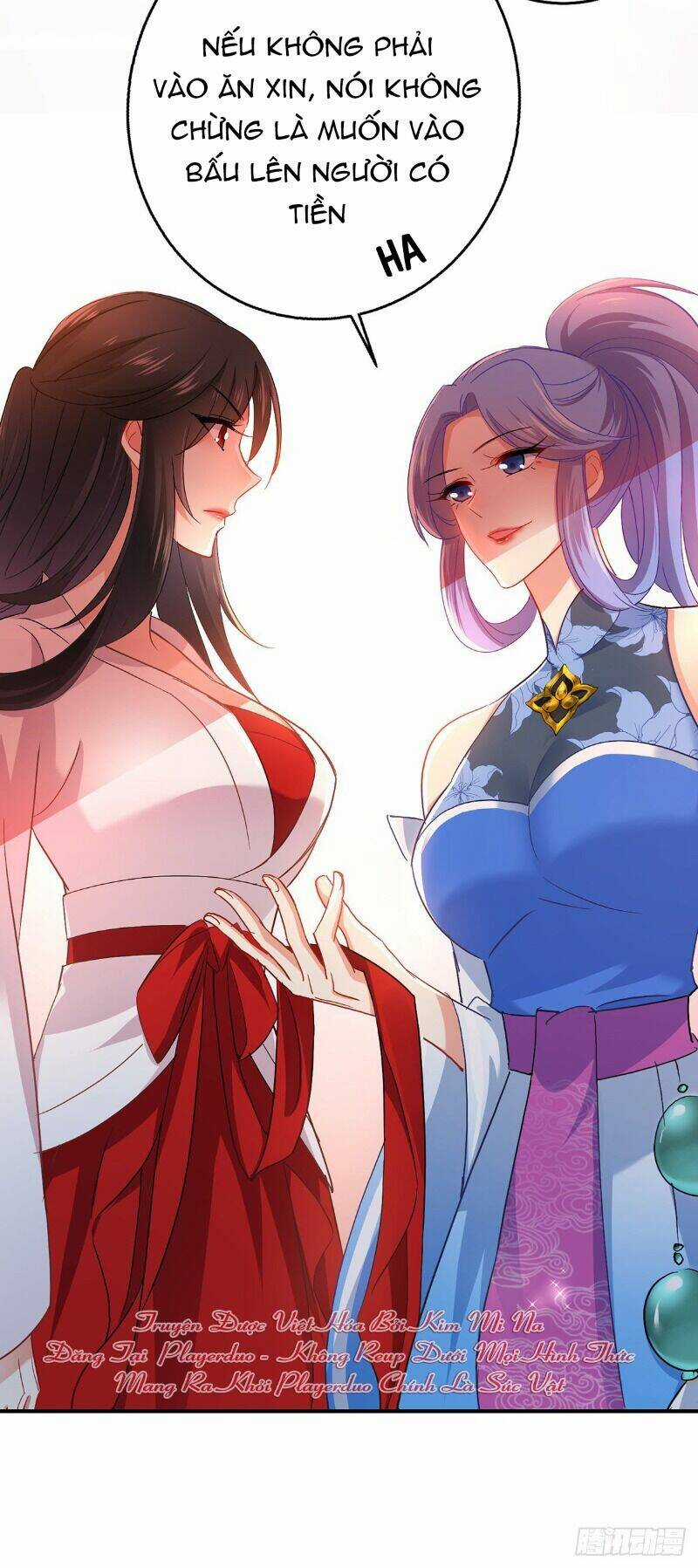 Ta Ở Dị Giới Nuôi Dưỡng Nam Thần: Thần Y Cửu Tiểu Thư Chapter 24 trang 25