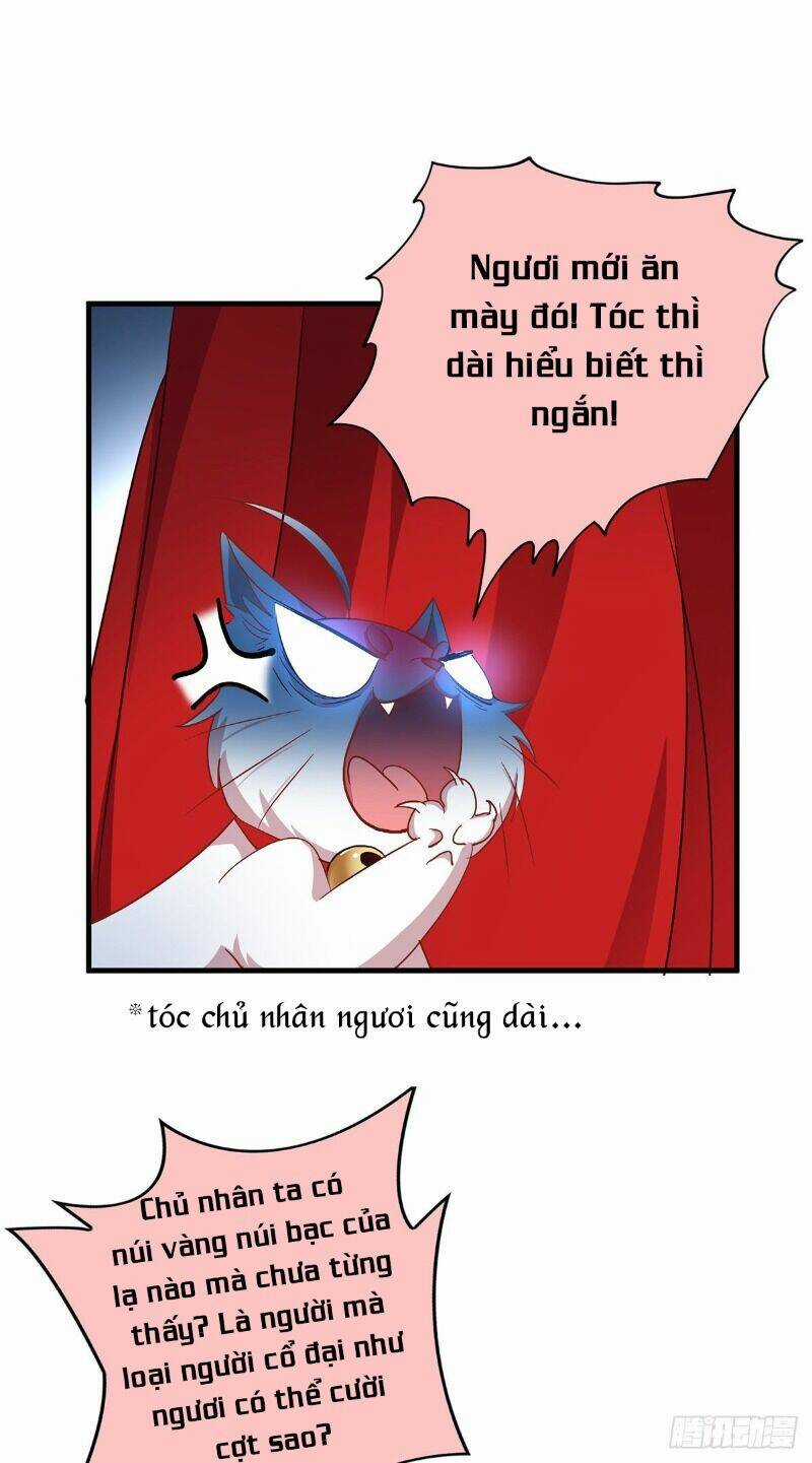 Ta Ở Dị Giới Nuôi Dưỡng Nam Thần: Thần Y Cửu Tiểu Thư Chapter 24 trang 27