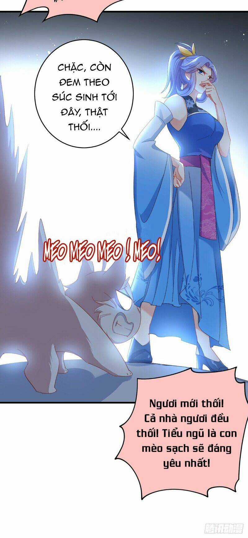 Ta Ở Dị Giới Nuôi Dưỡng Nam Thần: Thần Y Cửu Tiểu Thư Chapter 24 trang 28