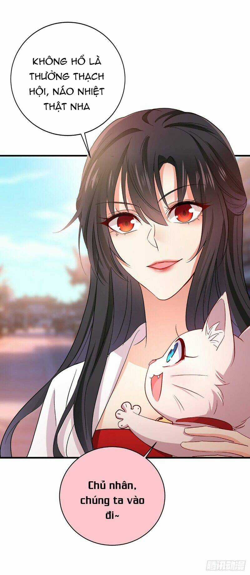 Ta Ở Dị Giới Nuôi Dưỡng Nam Thần: Thần Y Cửu Tiểu Thư Chapter 24 trang 3