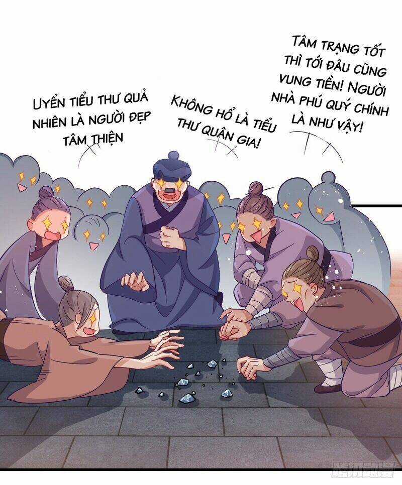 Ta Ở Dị Giới Nuôi Dưỡng Nam Thần: Thần Y Cửu Tiểu Thư Chapter 24 trang 30