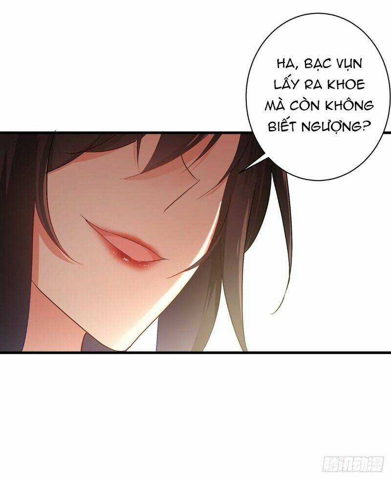 Ta Ở Dị Giới Nuôi Dưỡng Nam Thần: Thần Y Cửu Tiểu Thư Chapter 24 trang 31