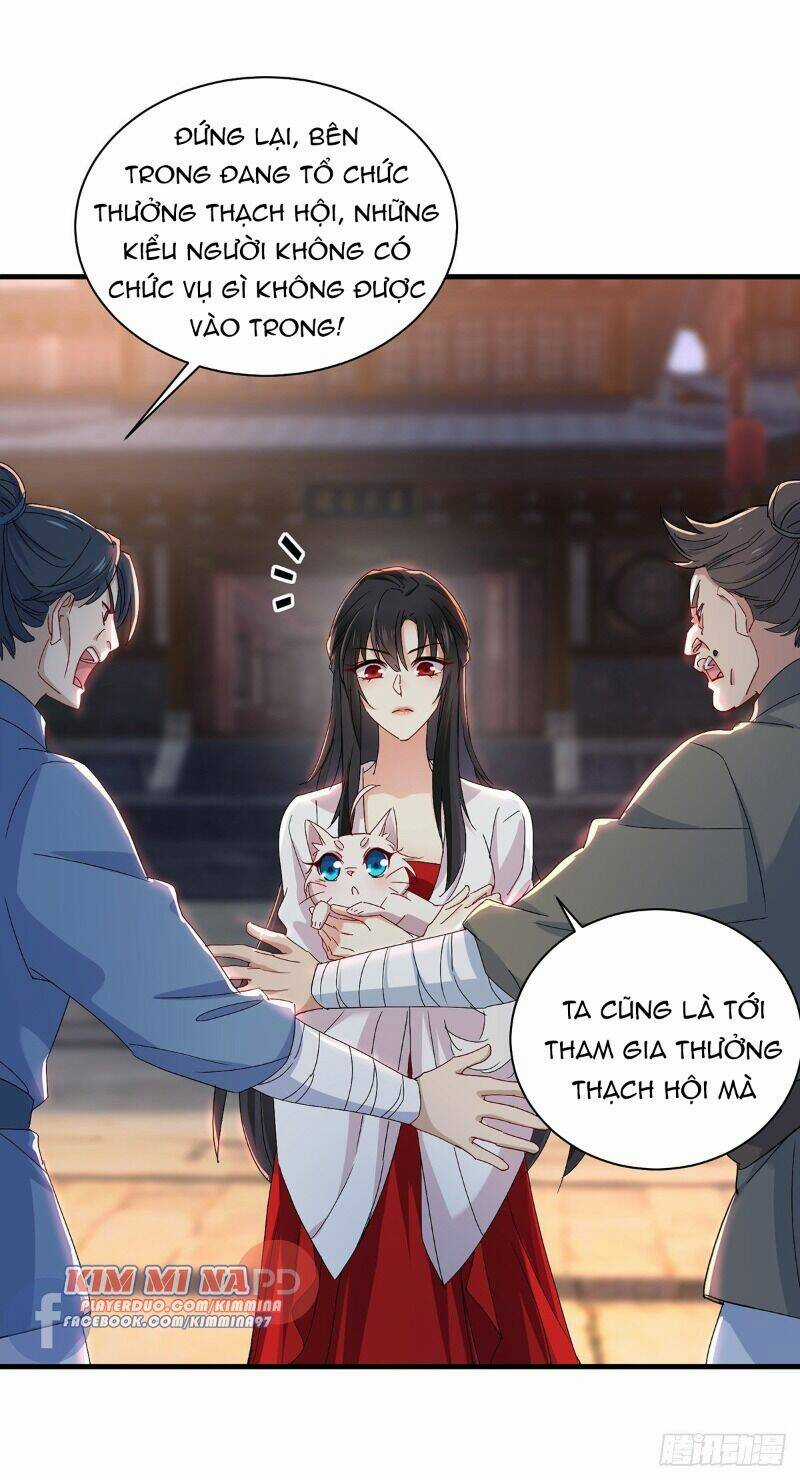 Ta Ở Dị Giới Nuôi Dưỡng Nam Thần: Thần Y Cửu Tiểu Thư Chapter 24 trang 4