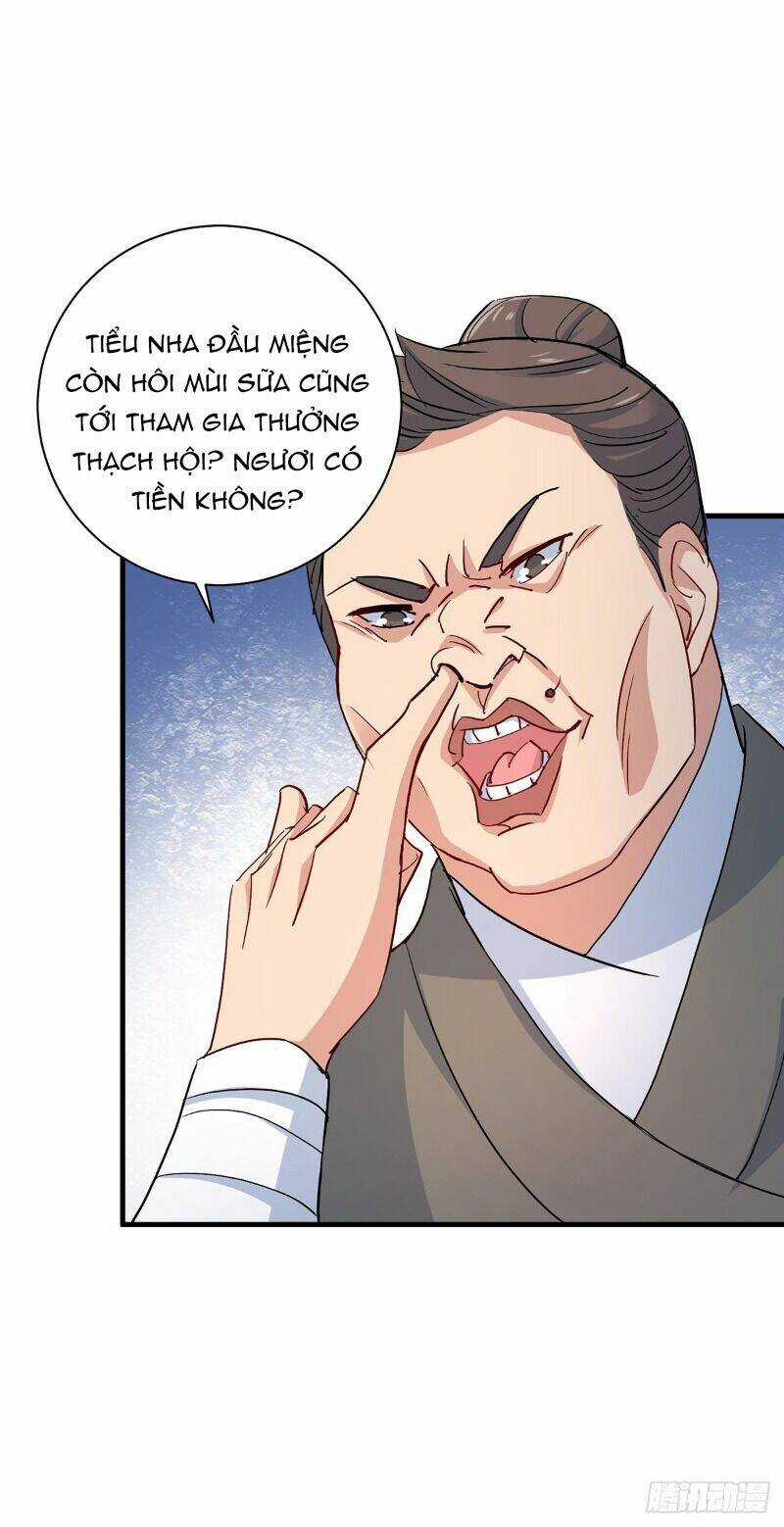 Ta Ở Dị Giới Nuôi Dưỡng Nam Thần: Thần Y Cửu Tiểu Thư Chapter 24 trang 5