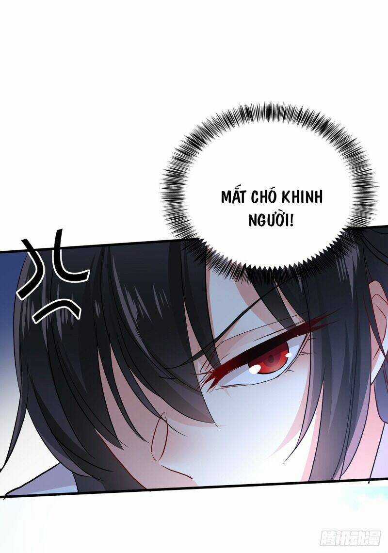 Ta Ở Dị Giới Nuôi Dưỡng Nam Thần: Thần Y Cửu Tiểu Thư Chapter 24 trang 7