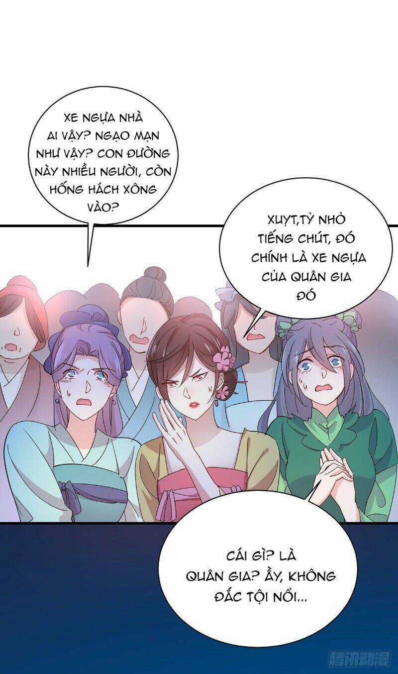 Ta Ở Dị Giới Nuôi Dưỡng Nam Thần: Thần Y Cửu Tiểu Thư Chapter 24 trang 9