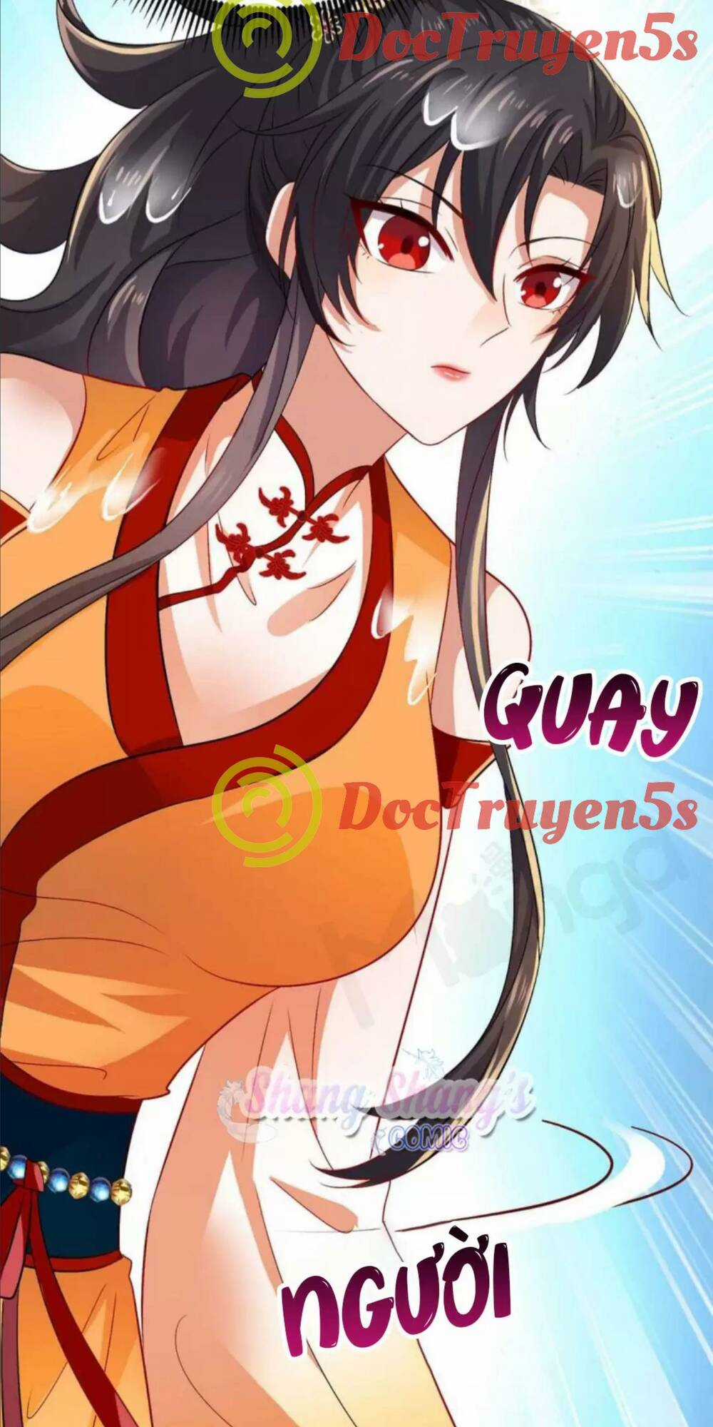 Ta Ở Dị Giới Nuôi Dưỡng Nam Thần: Thần Y Cửu Tiểu Thư Chapter 240 trang 10