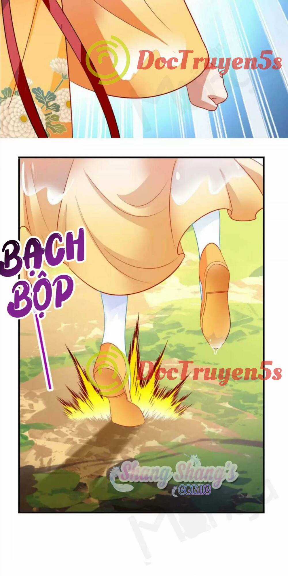 Ta Ở Dị Giới Nuôi Dưỡng Nam Thần: Thần Y Cửu Tiểu Thư Chapter 240 trang 11