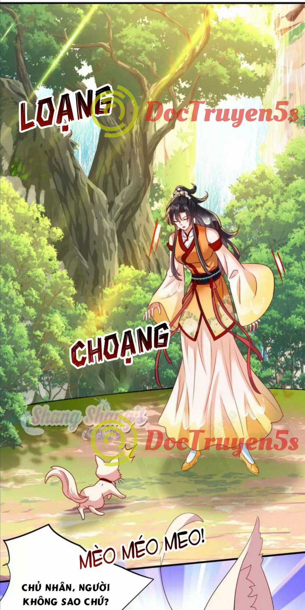 Ta Ở Dị Giới Nuôi Dưỡng Nam Thần: Thần Y Cửu Tiểu Thư Chapter 240 trang 12