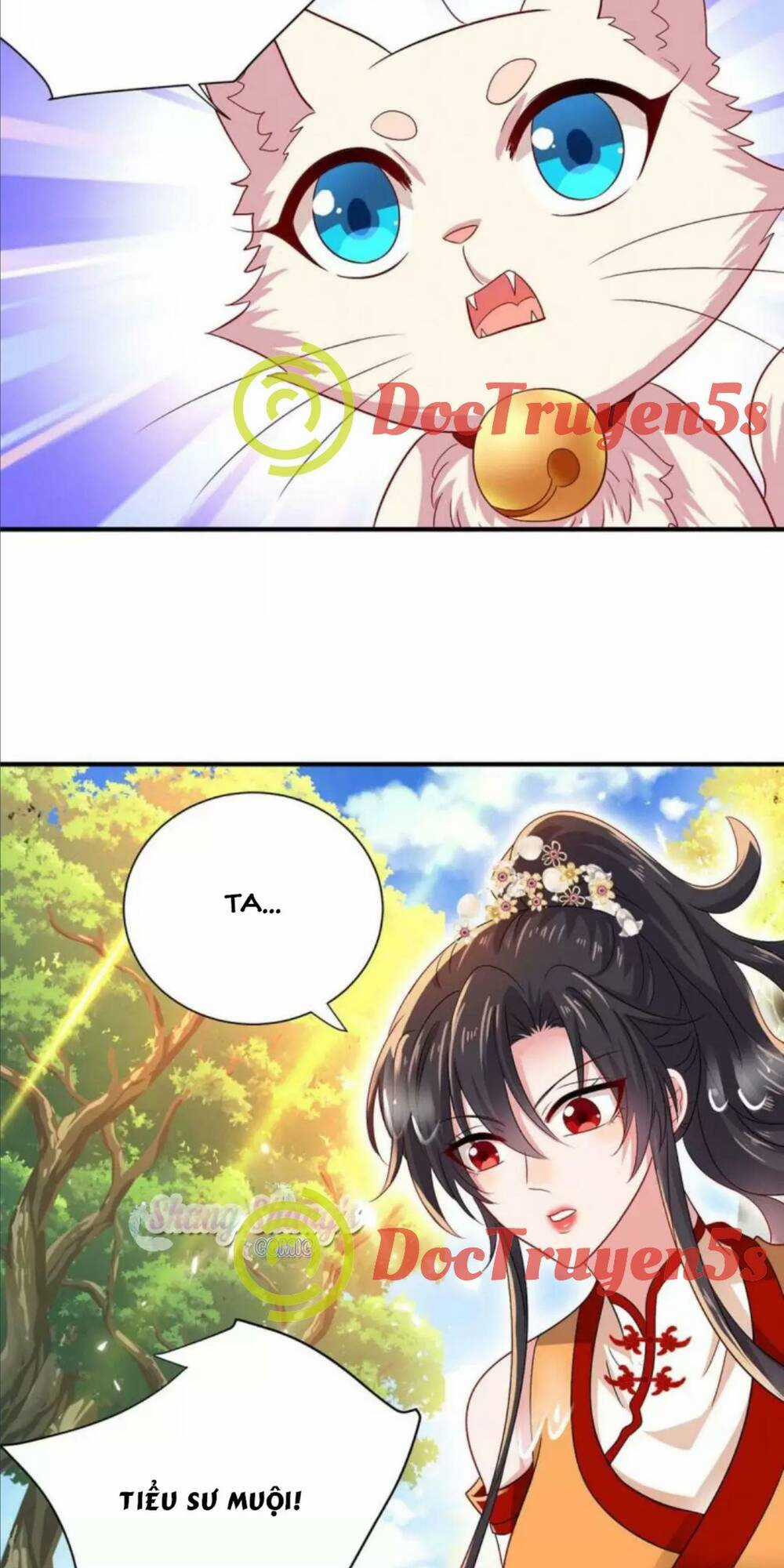 Ta Ở Dị Giới Nuôi Dưỡng Nam Thần: Thần Y Cửu Tiểu Thư Chapter 240 trang 13