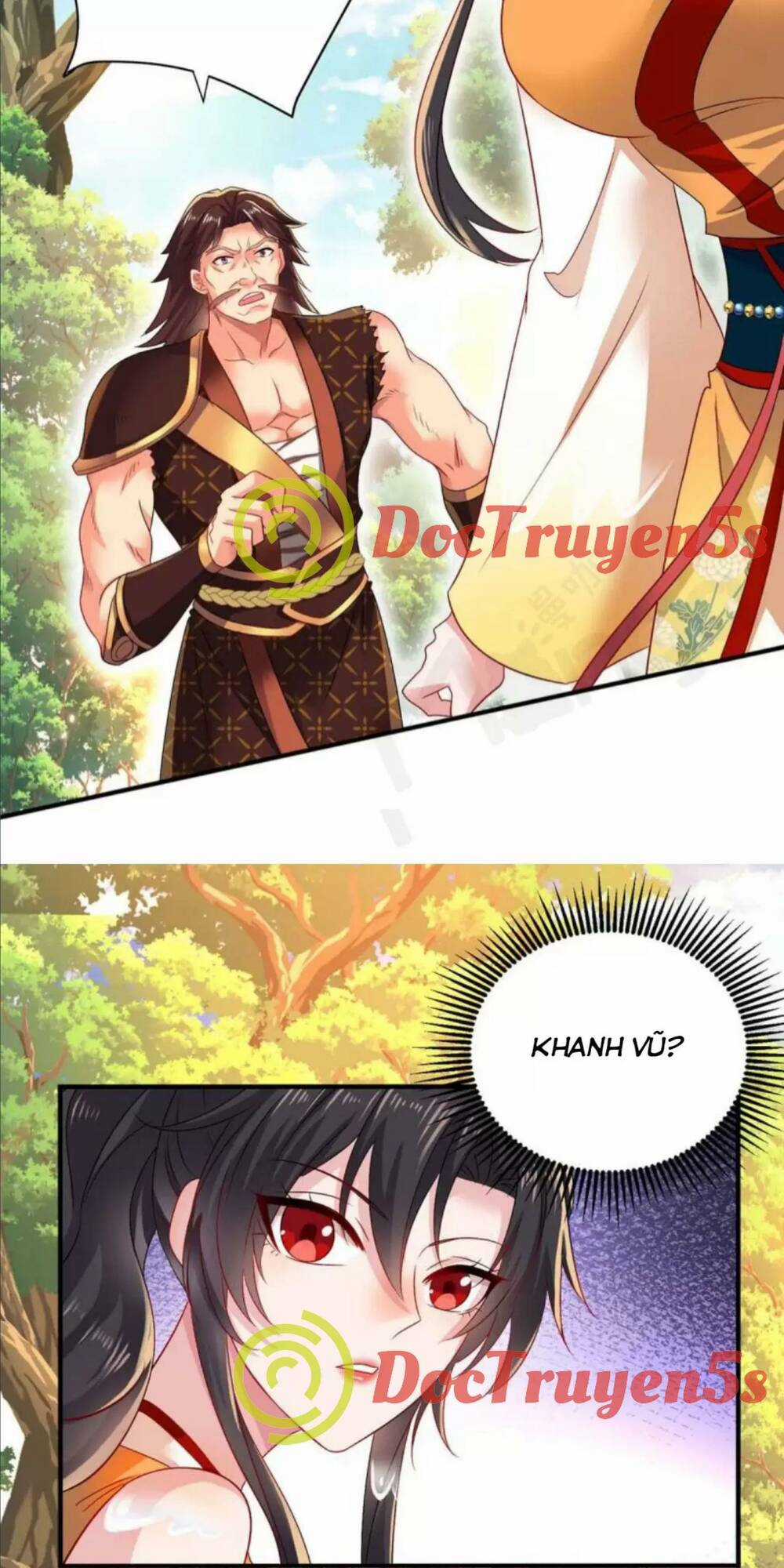 Ta Ở Dị Giới Nuôi Dưỡng Nam Thần: Thần Y Cửu Tiểu Thư Chapter 240 trang 14