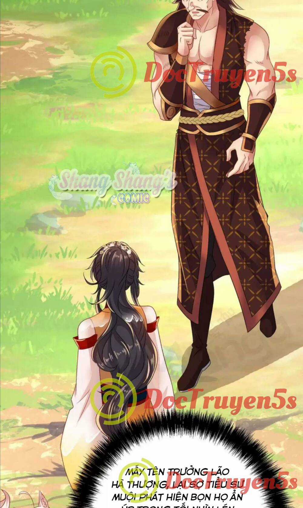 Ta Ở Dị Giới Nuôi Dưỡng Nam Thần: Thần Y Cửu Tiểu Thư Chapter 240 trang 16