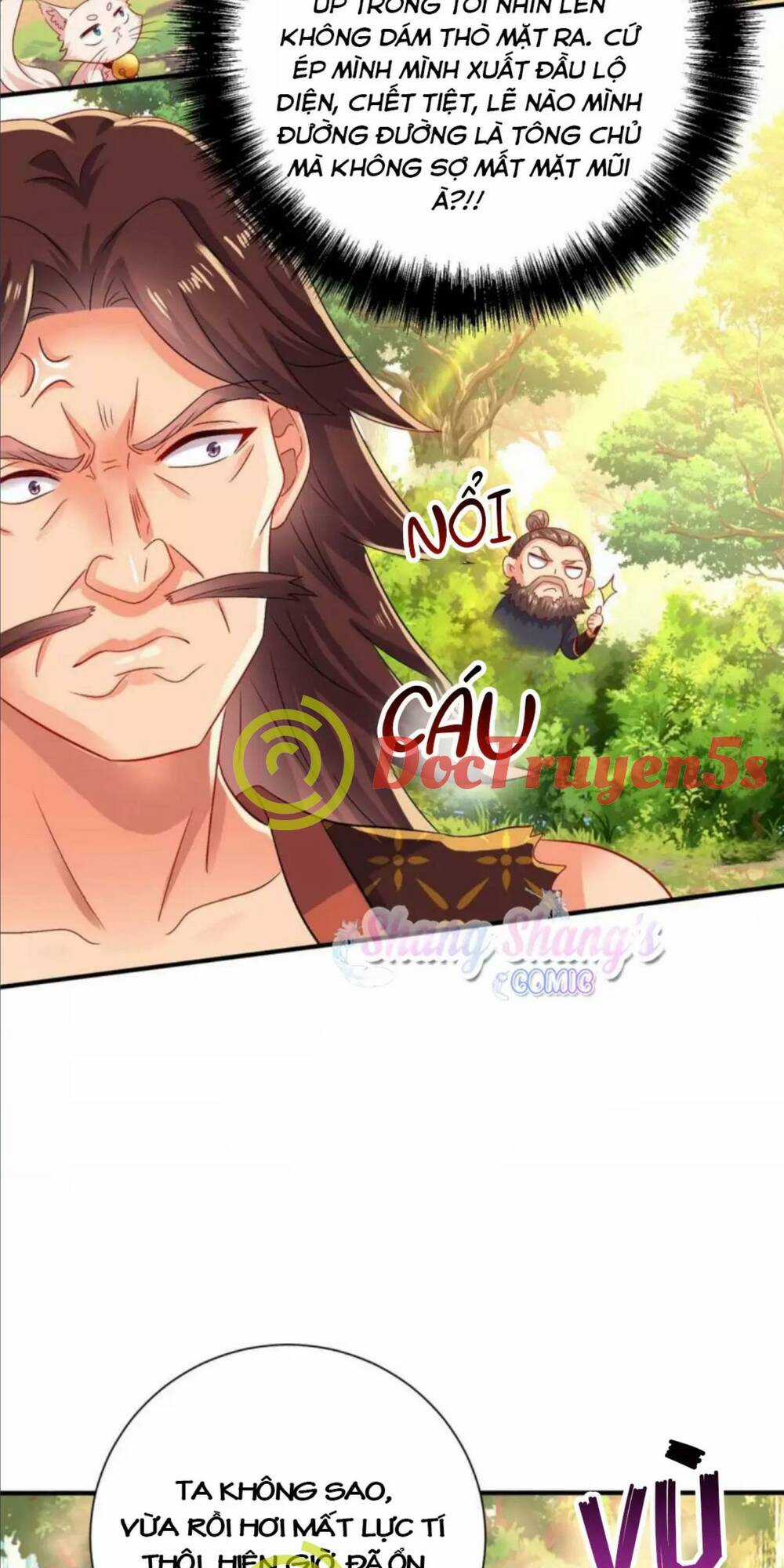 Ta Ở Dị Giới Nuôi Dưỡng Nam Thần: Thần Y Cửu Tiểu Thư Chapter 240 trang 17