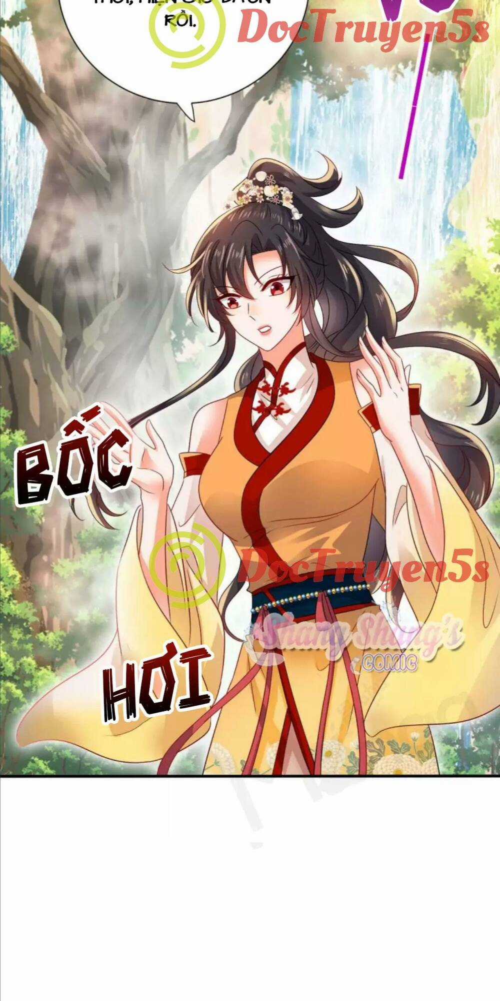 Ta Ở Dị Giới Nuôi Dưỡng Nam Thần: Thần Y Cửu Tiểu Thư Chapter 240 trang 18