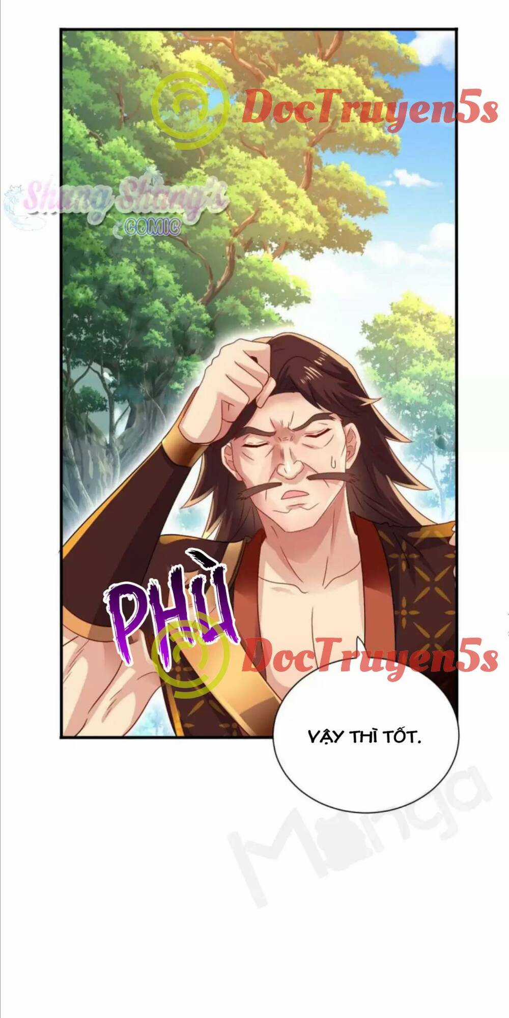 Ta Ở Dị Giới Nuôi Dưỡng Nam Thần: Thần Y Cửu Tiểu Thư Chapter 240 trang 19