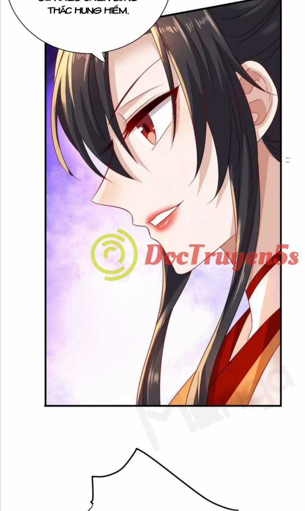 Ta Ở Dị Giới Nuôi Dưỡng Nam Thần: Thần Y Cửu Tiểu Thư Chapter 240 trang 23