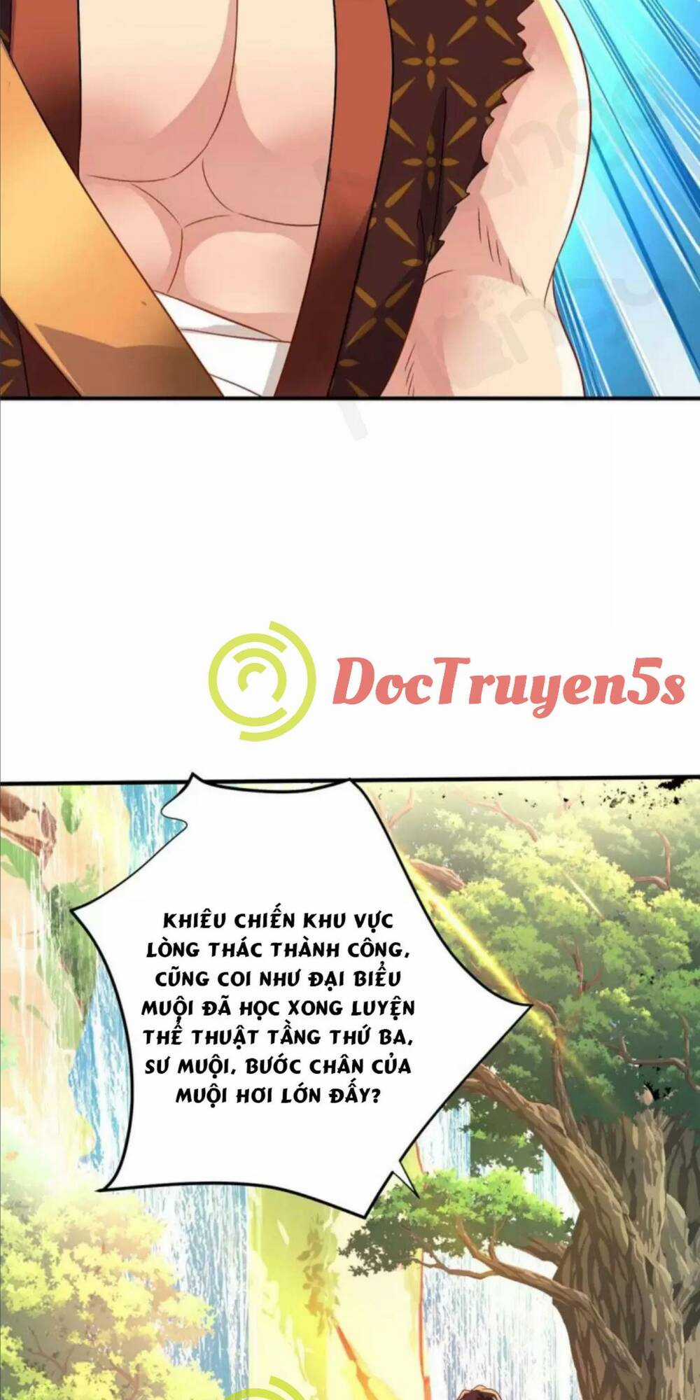 Ta Ở Dị Giới Nuôi Dưỡng Nam Thần: Thần Y Cửu Tiểu Thư Chapter 240 trang 25