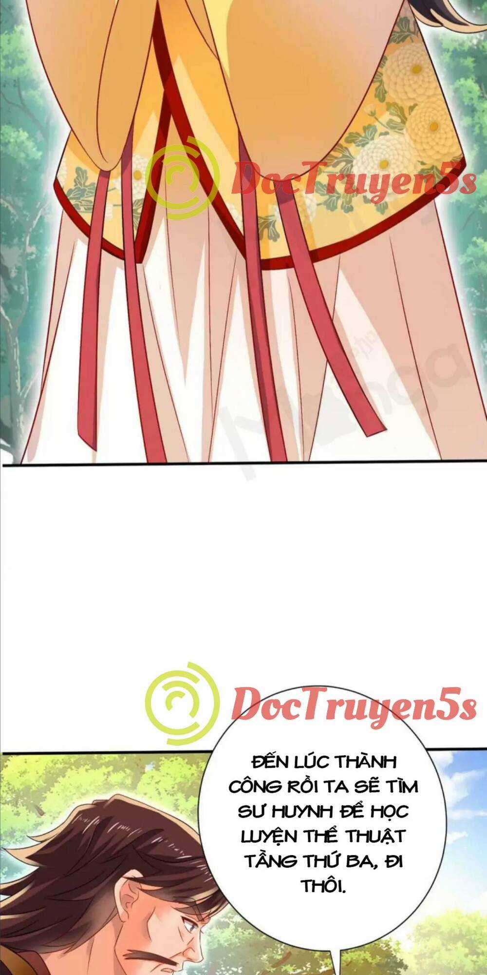 Ta Ở Dị Giới Nuôi Dưỡng Nam Thần: Thần Y Cửu Tiểu Thư Chapter 240 trang 28