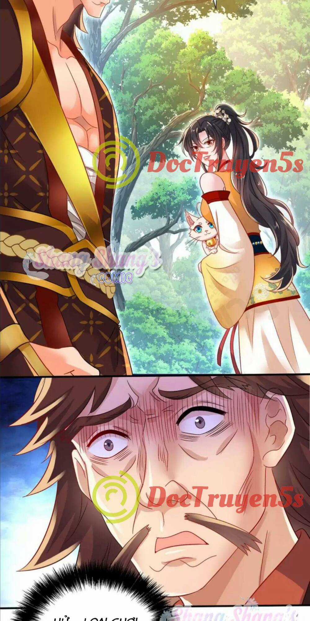 Ta Ở Dị Giới Nuôi Dưỡng Nam Thần: Thần Y Cửu Tiểu Thư Chapter 240 trang 29