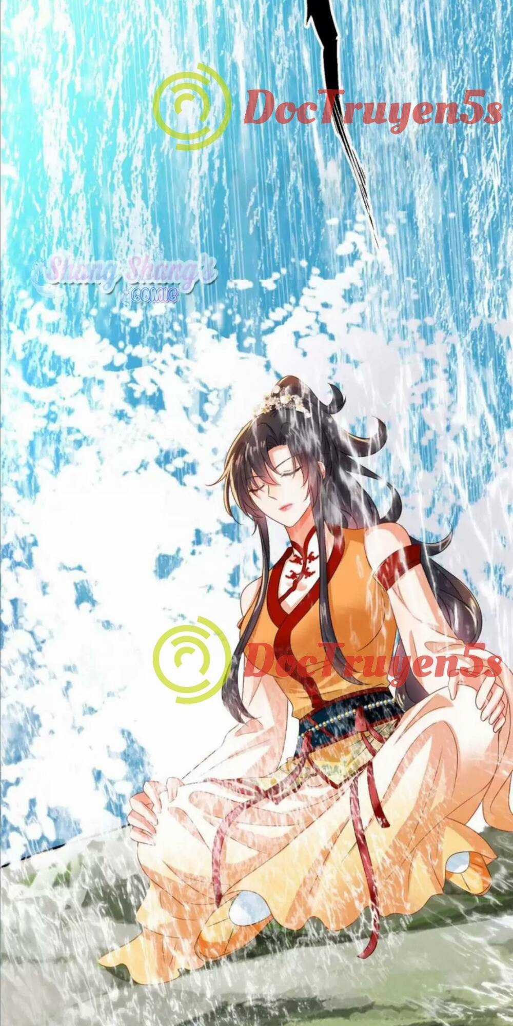 Ta Ở Dị Giới Nuôi Dưỡng Nam Thần: Thần Y Cửu Tiểu Thư Chapter 240 trang 3