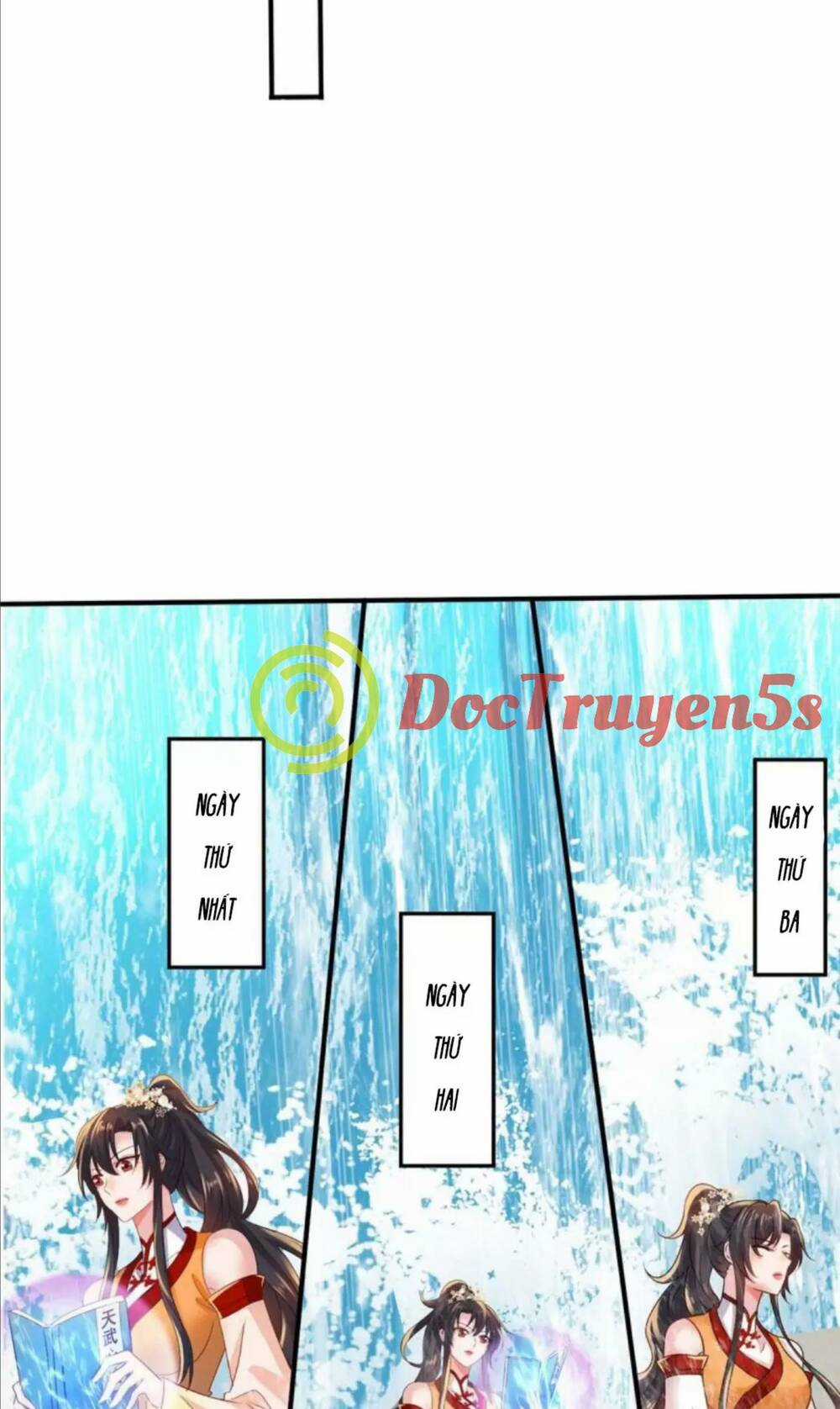 Ta Ở Dị Giới Nuôi Dưỡng Nam Thần: Thần Y Cửu Tiểu Thư Chapter 240 trang 31