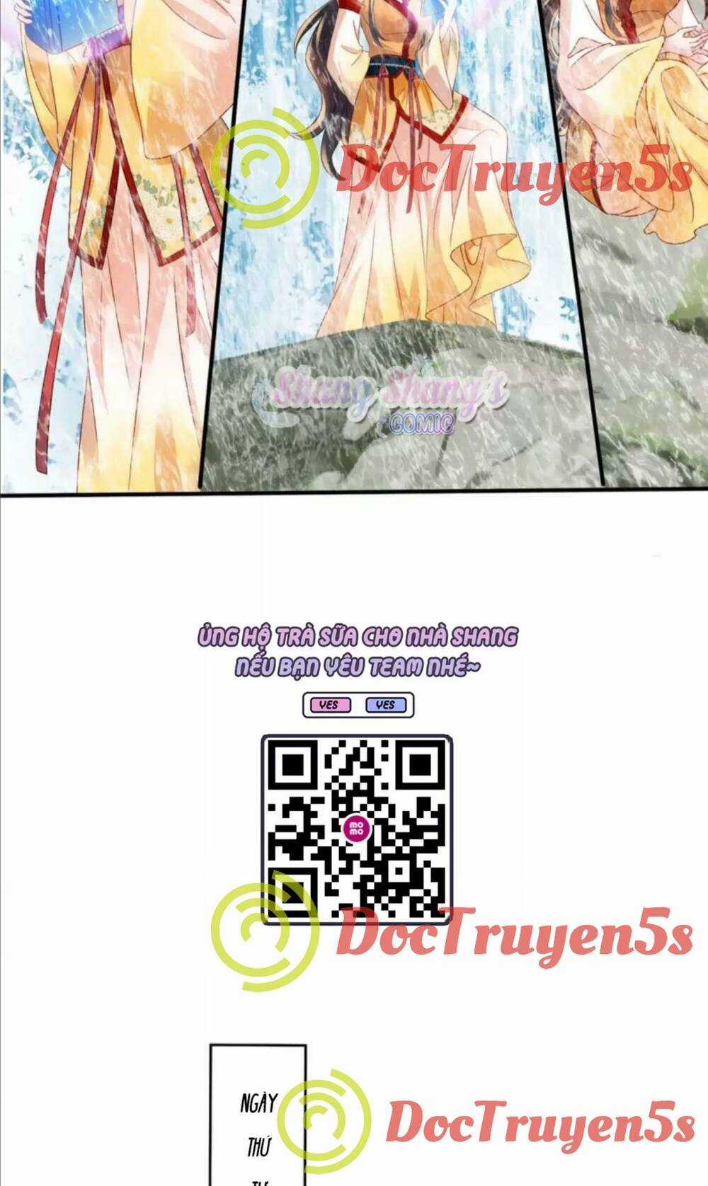 Ta Ở Dị Giới Nuôi Dưỡng Nam Thần: Thần Y Cửu Tiểu Thư Chapter 240 trang 32