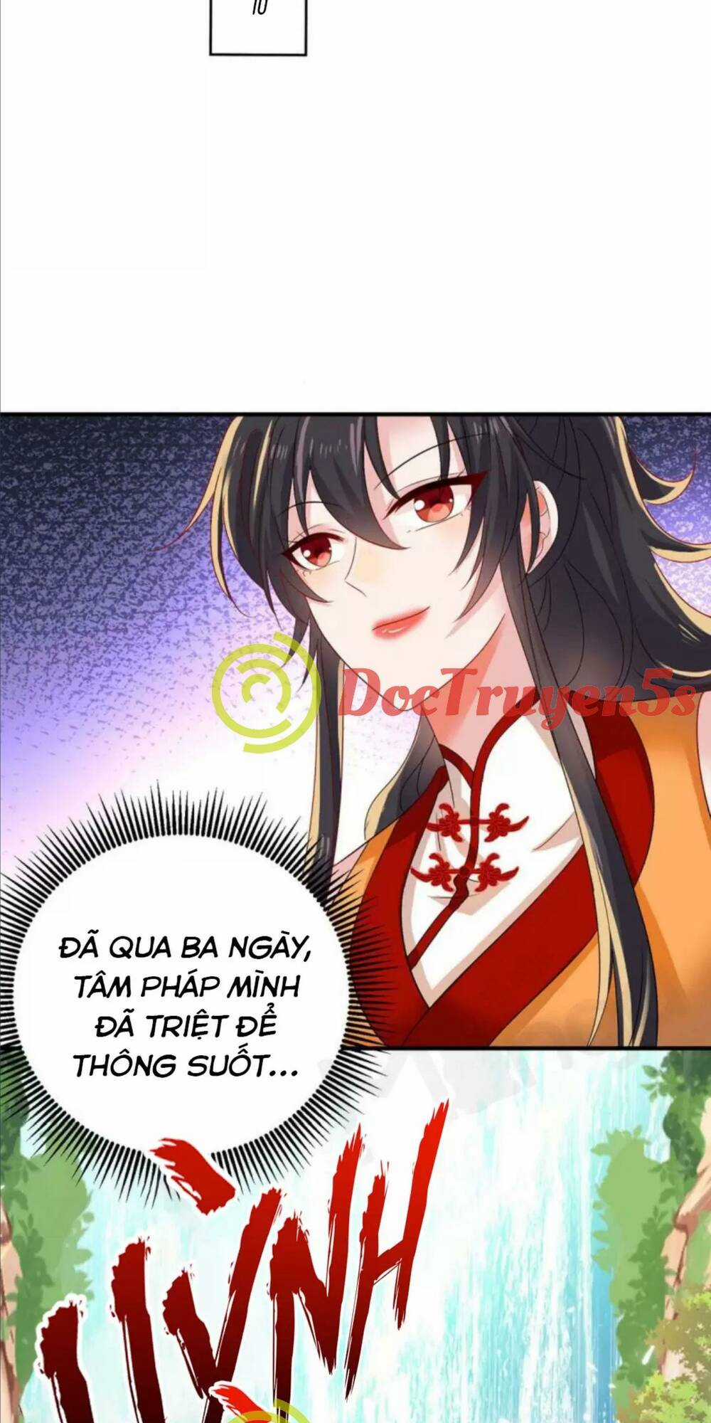 Ta Ở Dị Giới Nuôi Dưỡng Nam Thần: Thần Y Cửu Tiểu Thư Chapter 240 trang 33