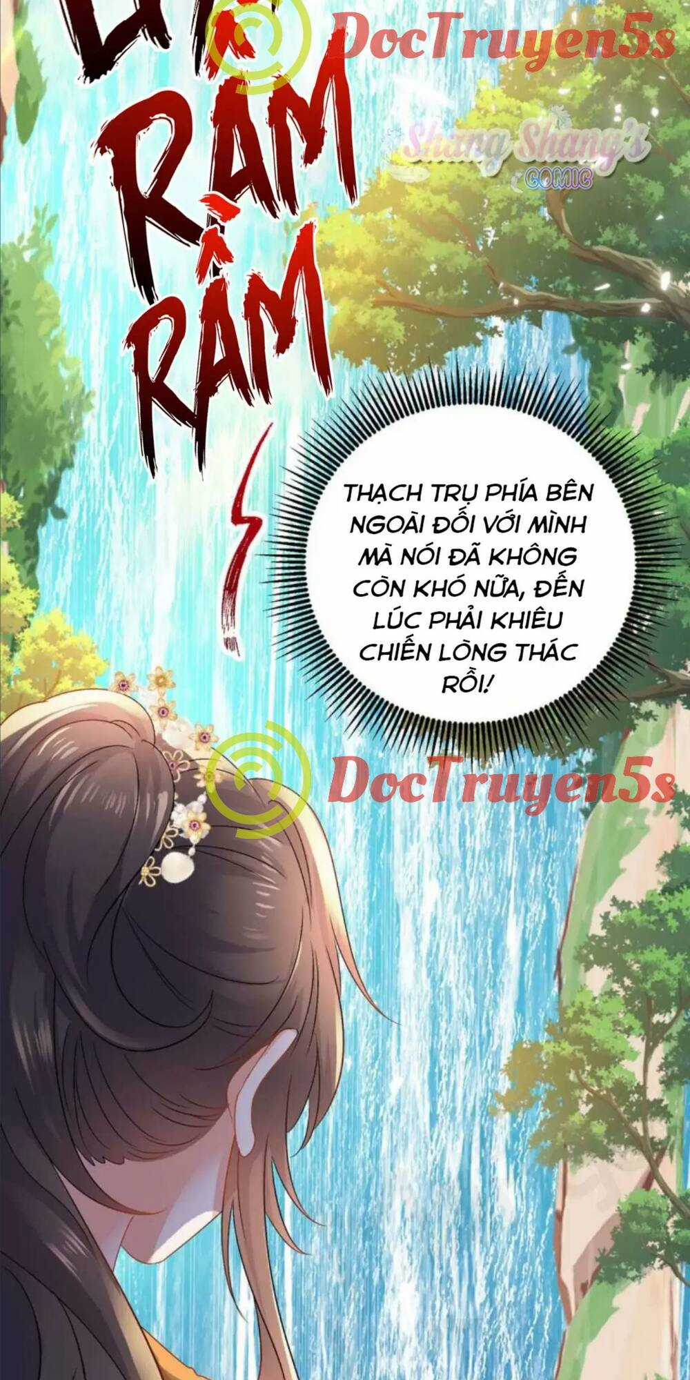 Ta Ở Dị Giới Nuôi Dưỡng Nam Thần: Thần Y Cửu Tiểu Thư Chapter 240 trang 34
