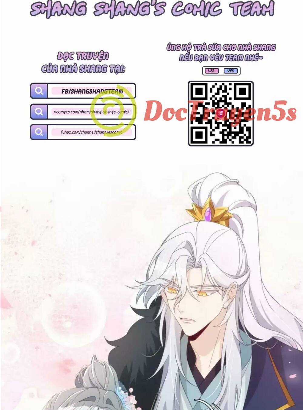 Ta Ở Dị Giới Nuôi Dưỡng Nam Thần: Thần Y Cửu Tiểu Thư Chapter 240 trang 36