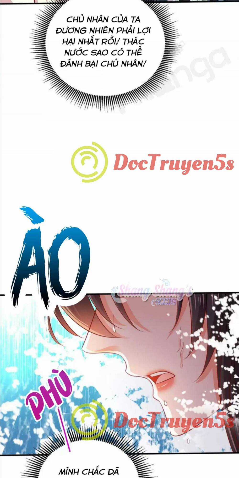 Ta Ở Dị Giới Nuôi Dưỡng Nam Thần: Thần Y Cửu Tiểu Thư Chapter 240 trang 6