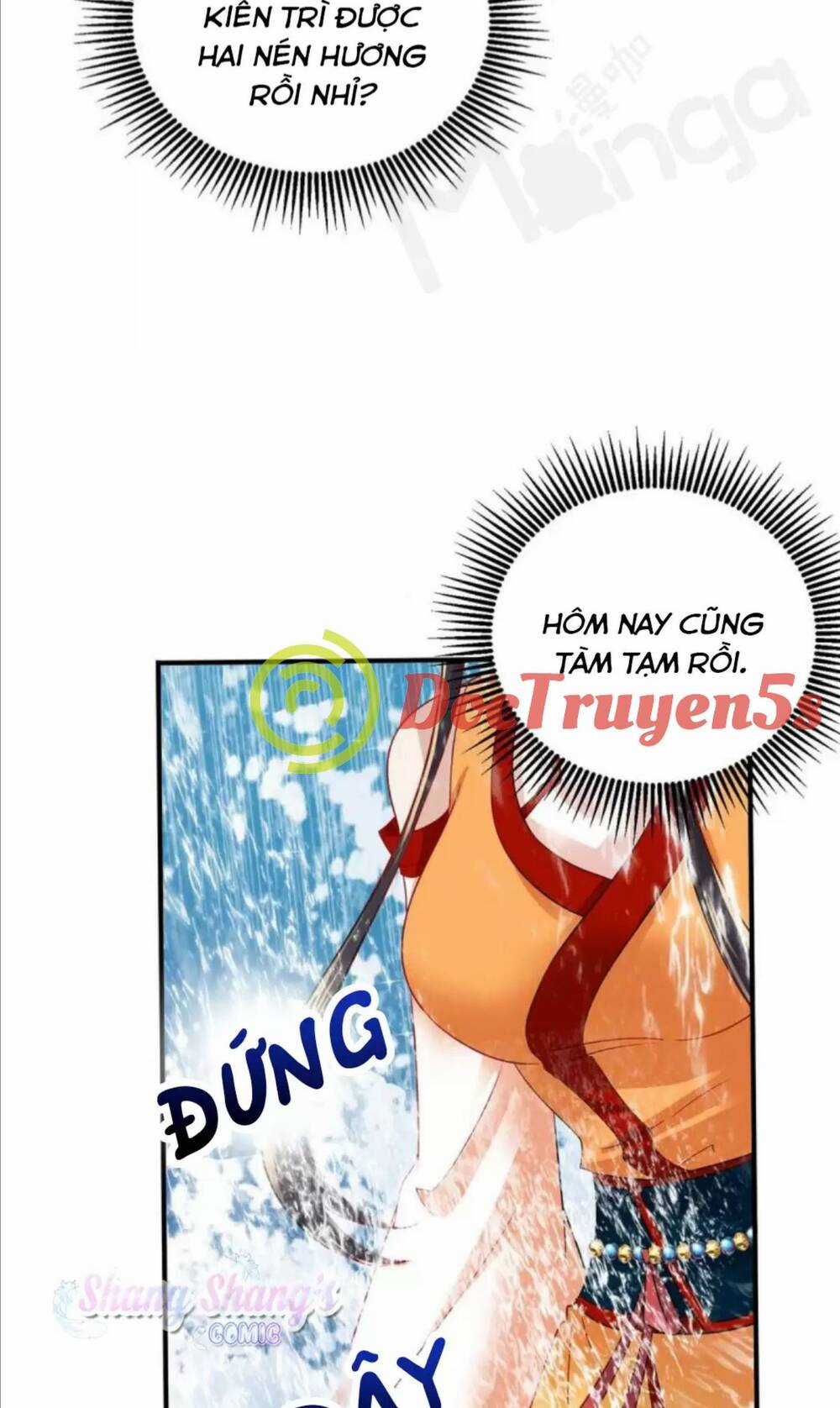 Ta Ở Dị Giới Nuôi Dưỡng Nam Thần: Thần Y Cửu Tiểu Thư Chapter 240 trang 7