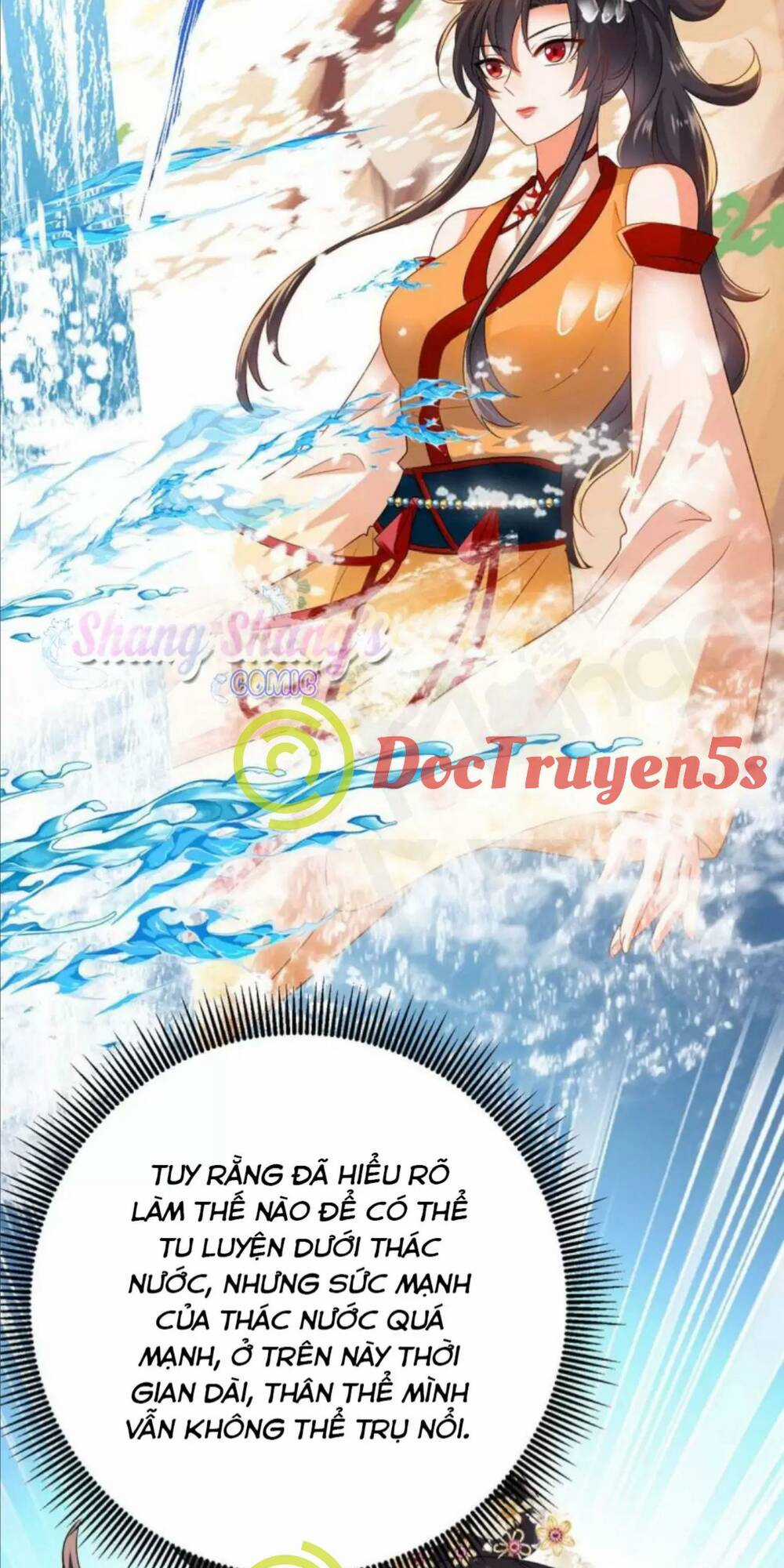 Ta Ở Dị Giới Nuôi Dưỡng Nam Thần: Thần Y Cửu Tiểu Thư Chapter 240 trang 9