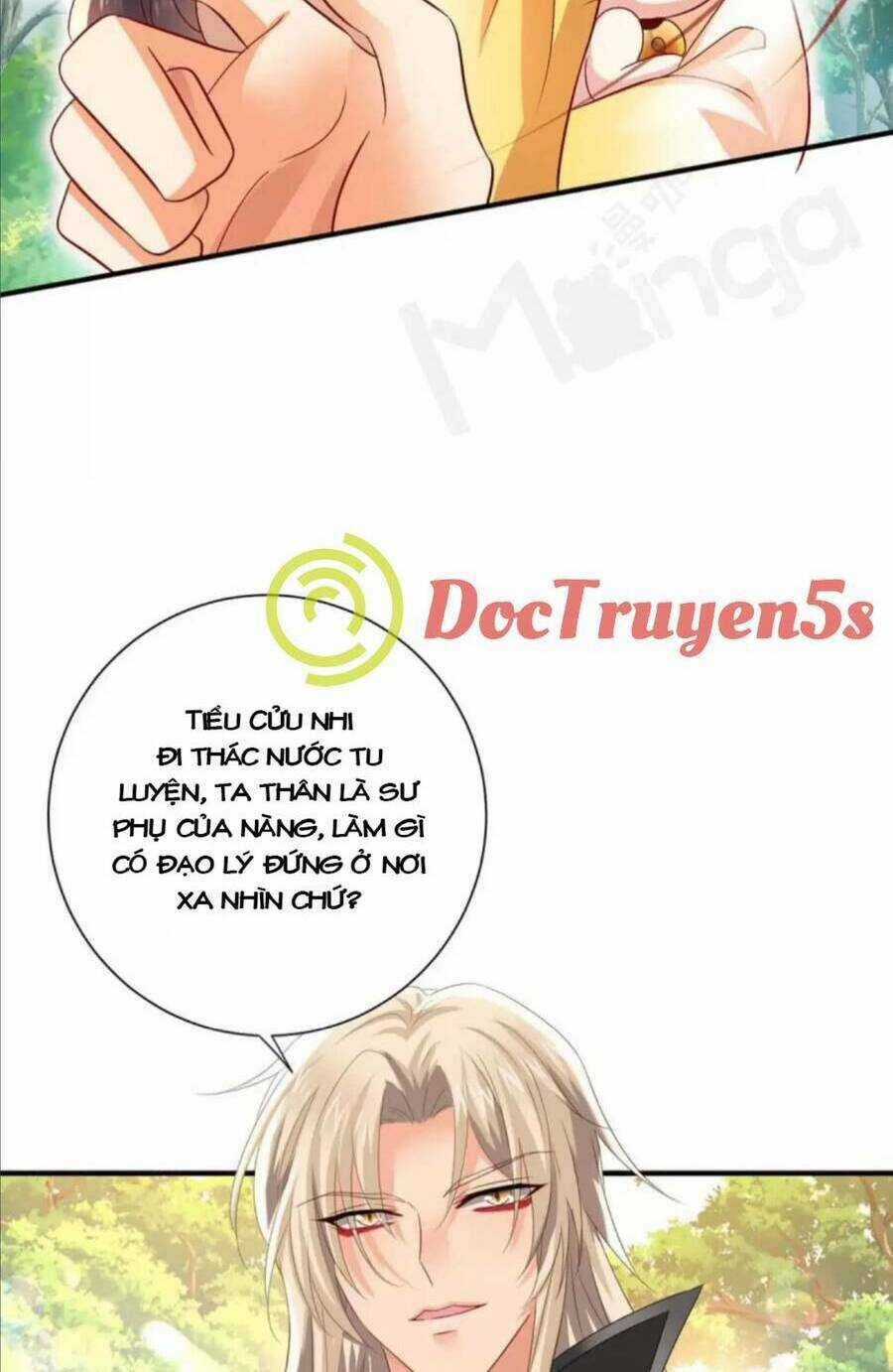 Ta Ở Dị Giới Nuôi Dưỡng Nam Thần: Thần Y Cửu Tiểu Thư Chapter 241 trang 14