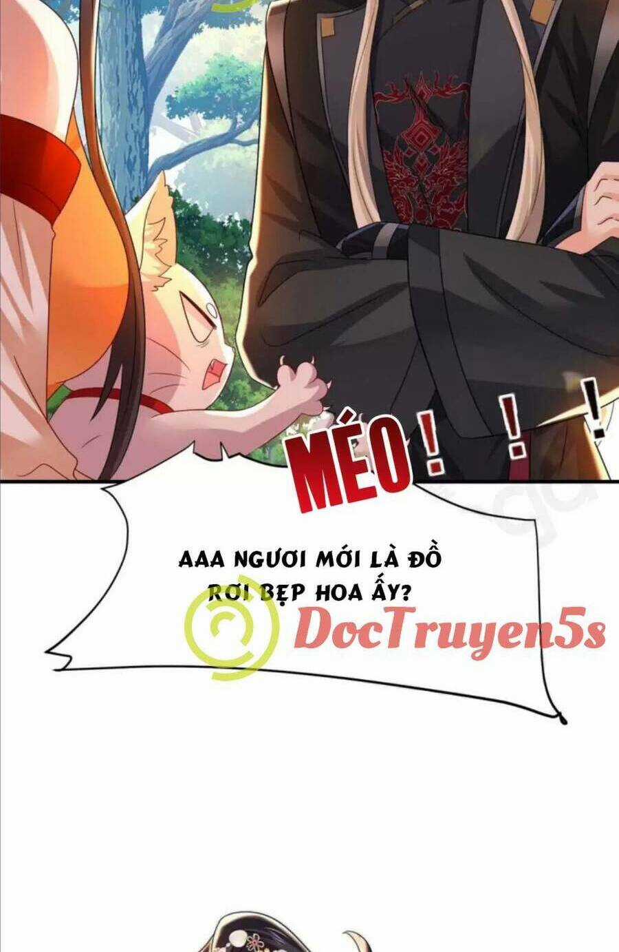 Ta Ở Dị Giới Nuôi Dưỡng Nam Thần: Thần Y Cửu Tiểu Thư Chapter 241 trang 18