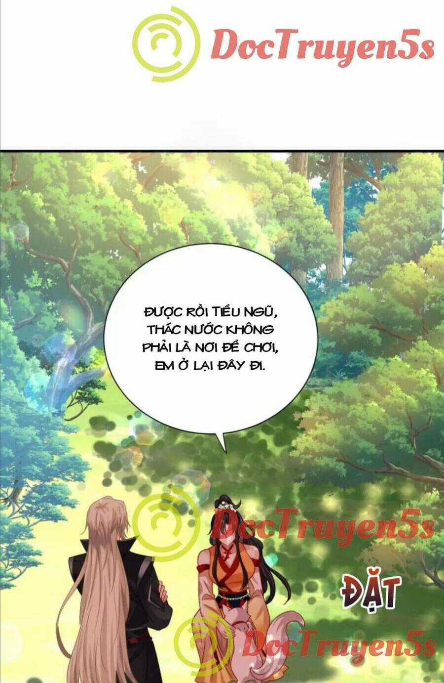 Ta Ở Dị Giới Nuôi Dưỡng Nam Thần: Thần Y Cửu Tiểu Thư Chapter 241 trang 20