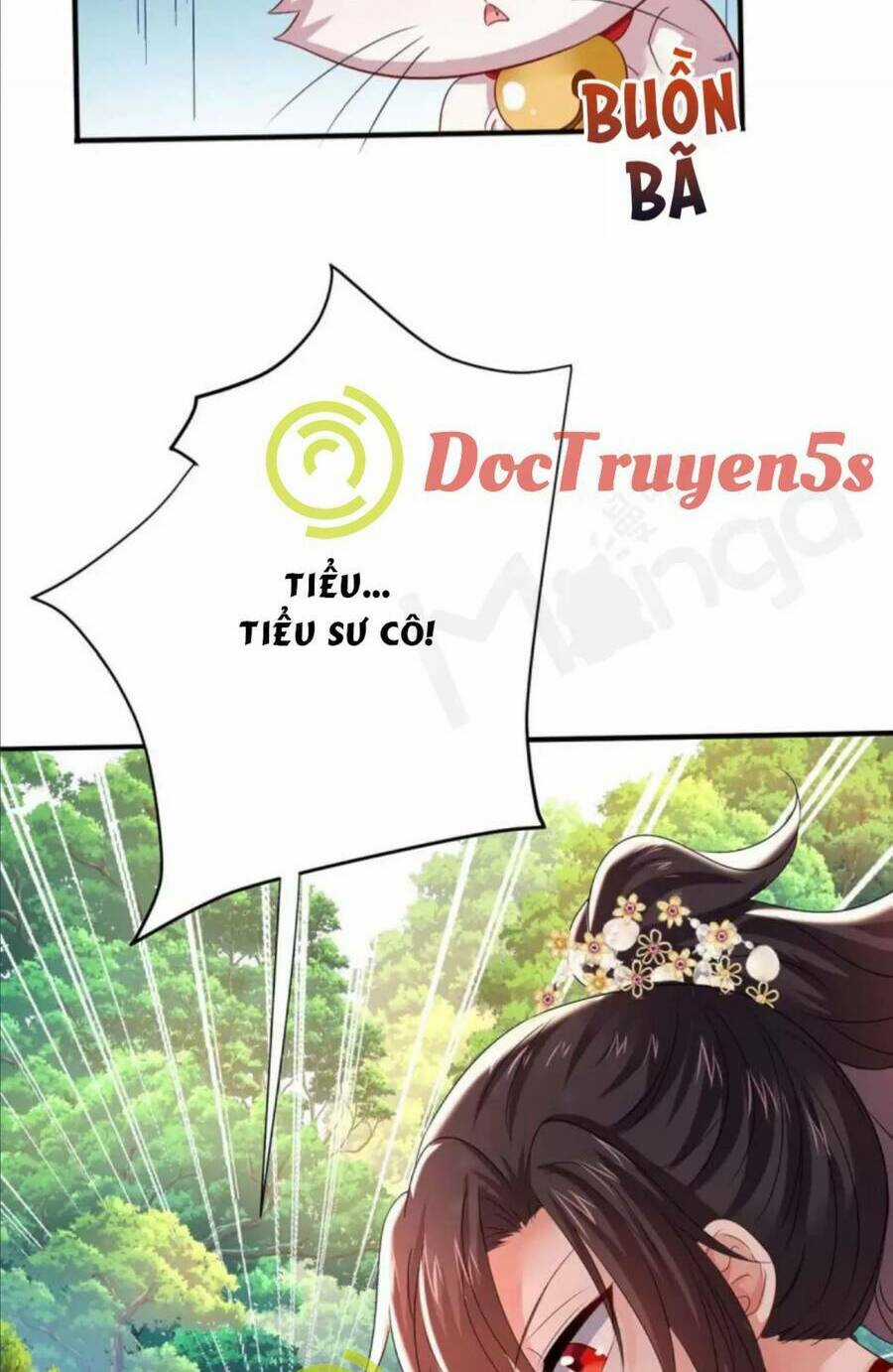 Ta Ở Dị Giới Nuôi Dưỡng Nam Thần: Thần Y Cửu Tiểu Thư Chapter 241 trang 22