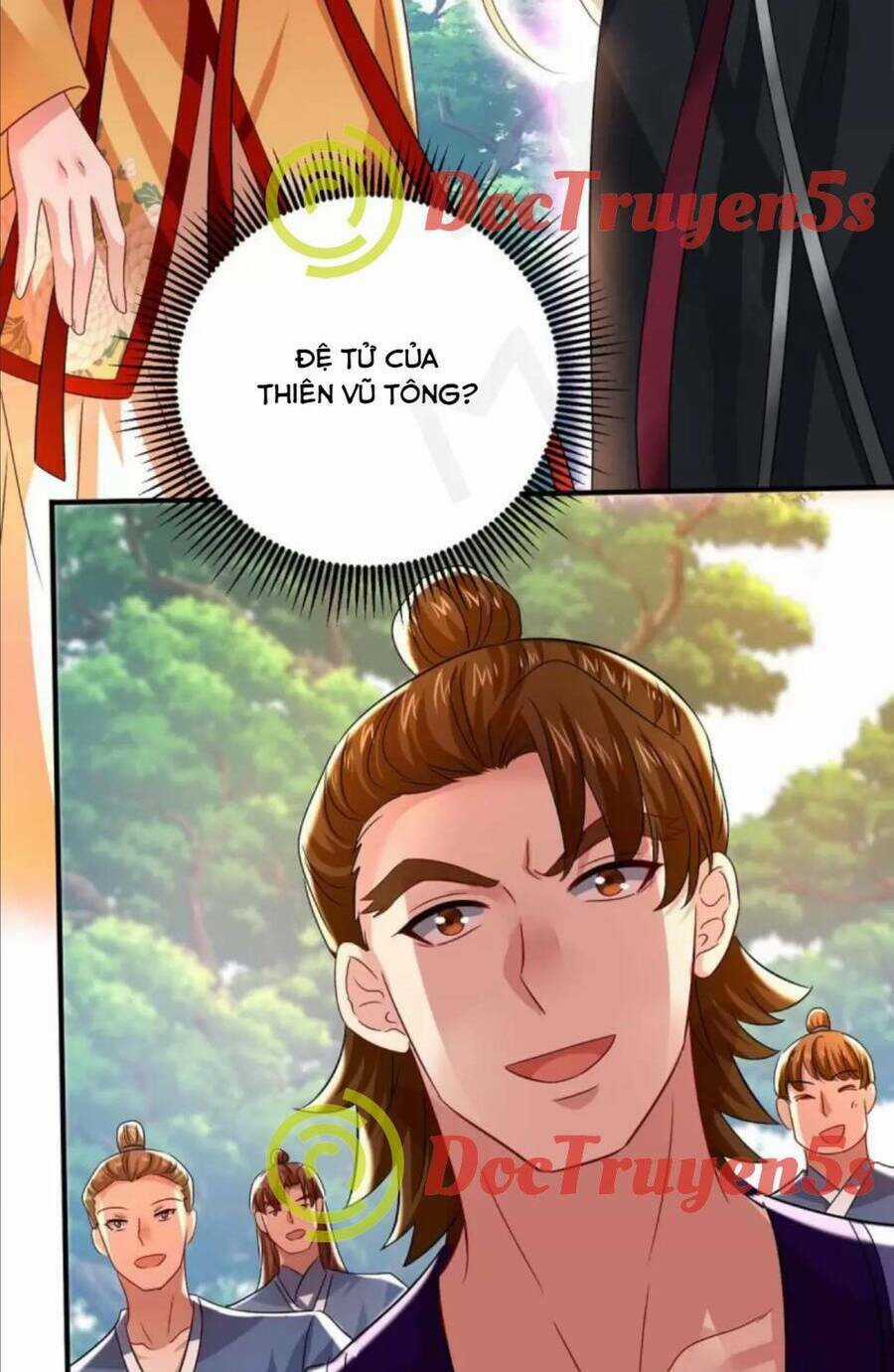 Ta Ở Dị Giới Nuôi Dưỡng Nam Thần: Thần Y Cửu Tiểu Thư Chapter 241 trang 25