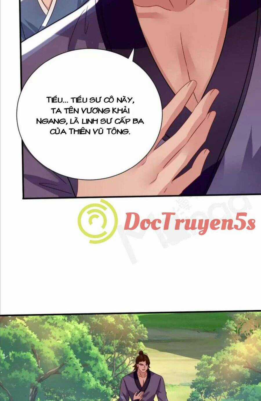 Ta Ở Dị Giới Nuôi Dưỡng Nam Thần: Thần Y Cửu Tiểu Thư Chapter 241 trang 26