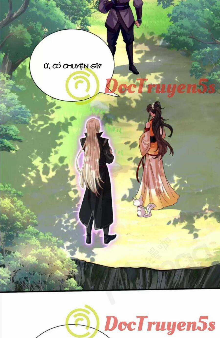 Ta Ở Dị Giới Nuôi Dưỡng Nam Thần: Thần Y Cửu Tiểu Thư Chapter 241 trang 27