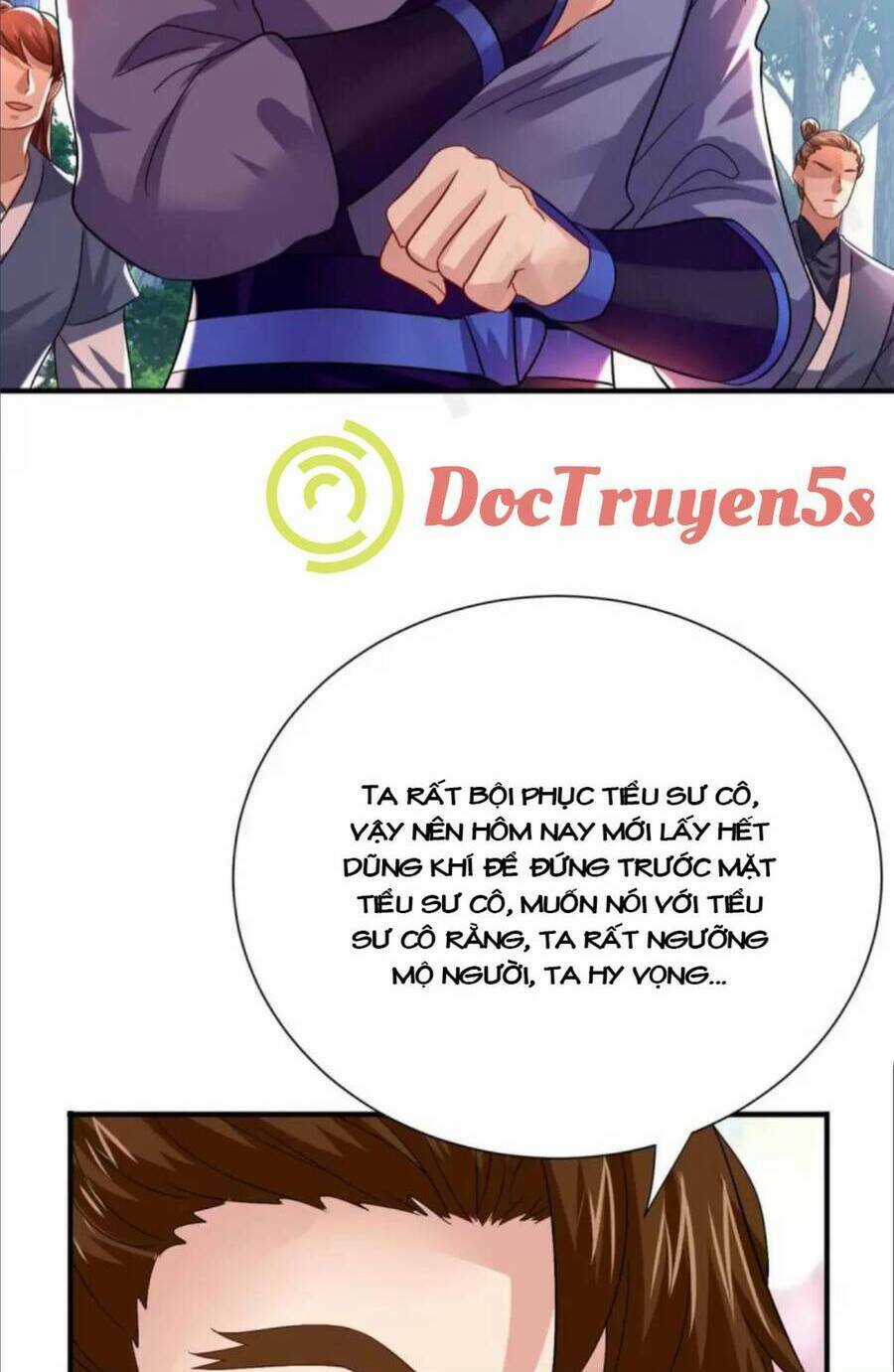 Ta Ở Dị Giới Nuôi Dưỡng Nam Thần: Thần Y Cửu Tiểu Thư Chapter 241 trang 29