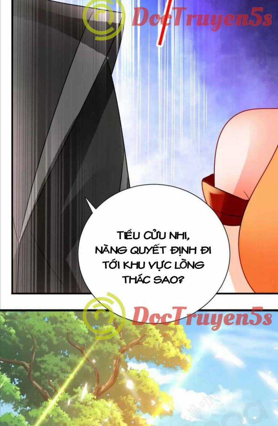 Ta Ở Dị Giới Nuôi Dưỡng Nam Thần: Thần Y Cửu Tiểu Thư Chapter 241 trang 3
