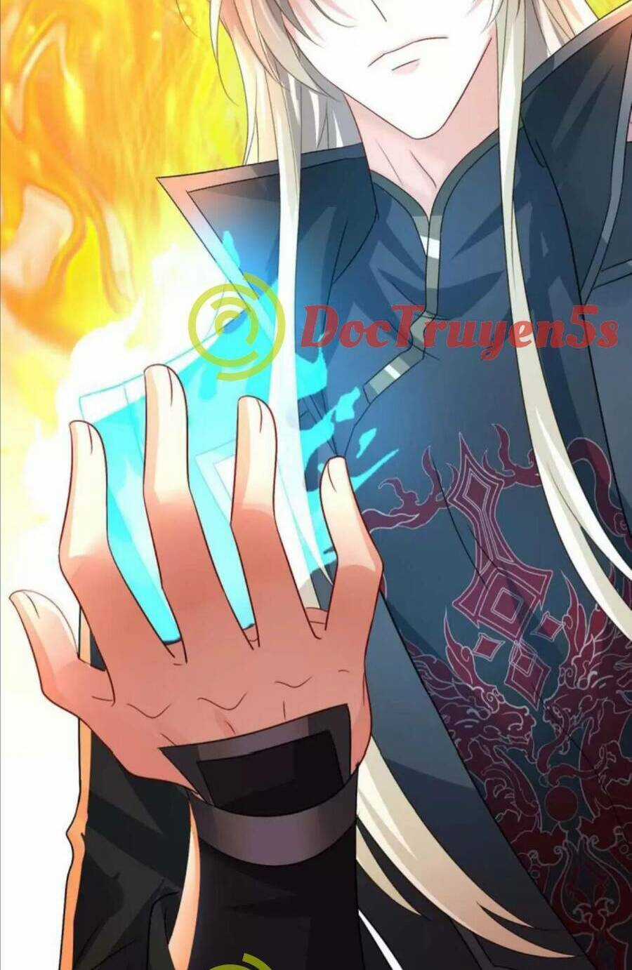 Ta Ở Dị Giới Nuôi Dưỡng Nam Thần: Thần Y Cửu Tiểu Thư Chapter 241 trang 32