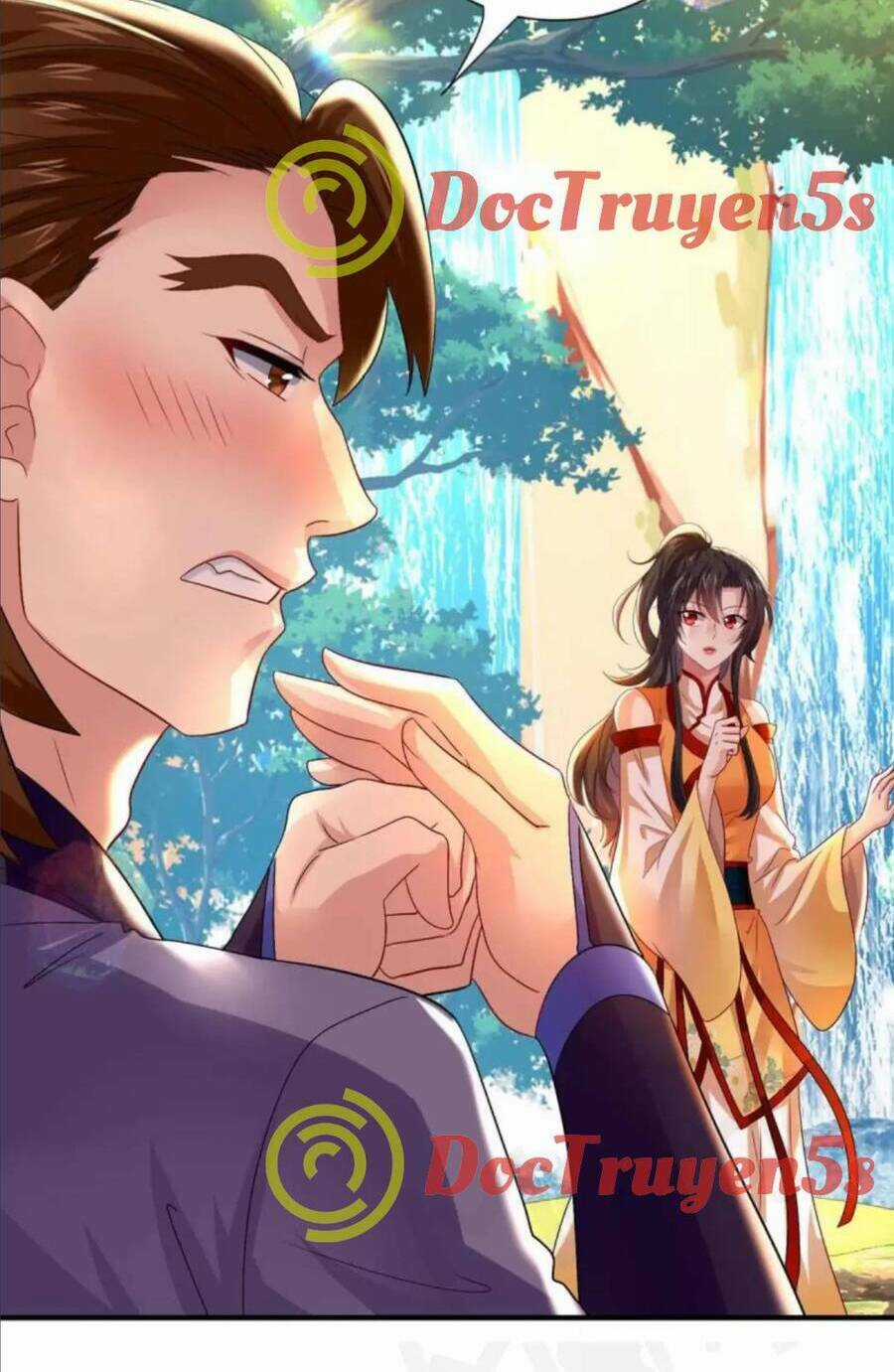 Ta Ở Dị Giới Nuôi Dưỡng Nam Thần: Thần Y Cửu Tiểu Thư Chapter 241 trang 35