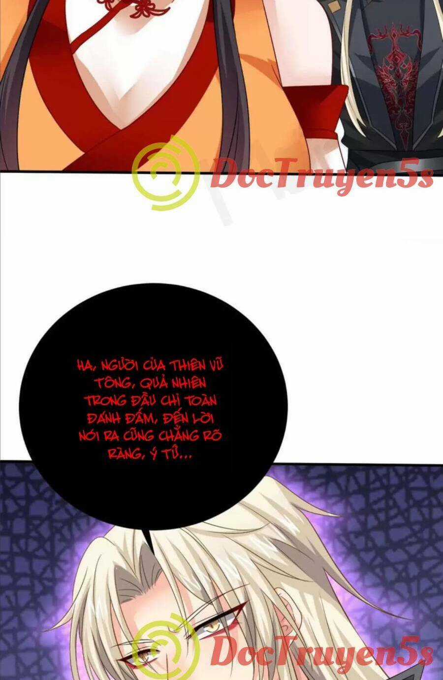 Ta Ở Dị Giới Nuôi Dưỡng Nam Thần: Thần Y Cửu Tiểu Thư Chapter 241 trang 37