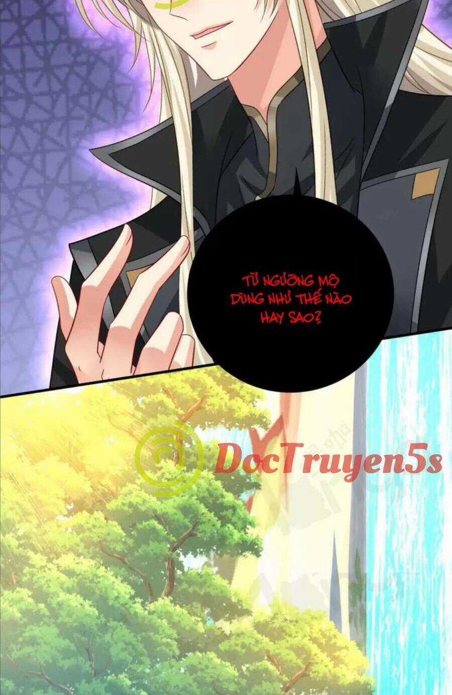 Ta Ở Dị Giới Nuôi Dưỡng Nam Thần: Thần Y Cửu Tiểu Thư Chapter 241 trang 38