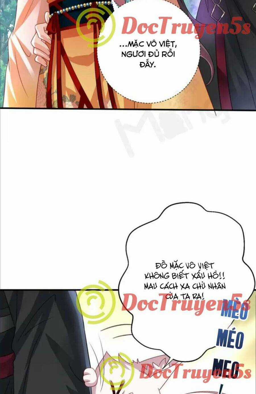 Ta Ở Dị Giới Nuôi Dưỡng Nam Thần: Thần Y Cửu Tiểu Thư Chapter 241 trang 40