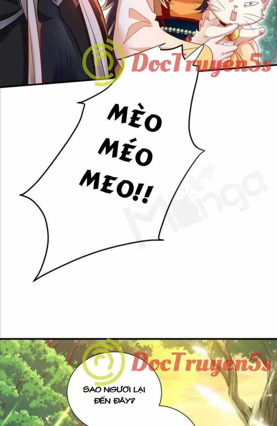 Ta Ở Dị Giới Nuôi Dưỡng Nam Thần: Thần Y Cửu Tiểu Thư Chapter 241 trang 5